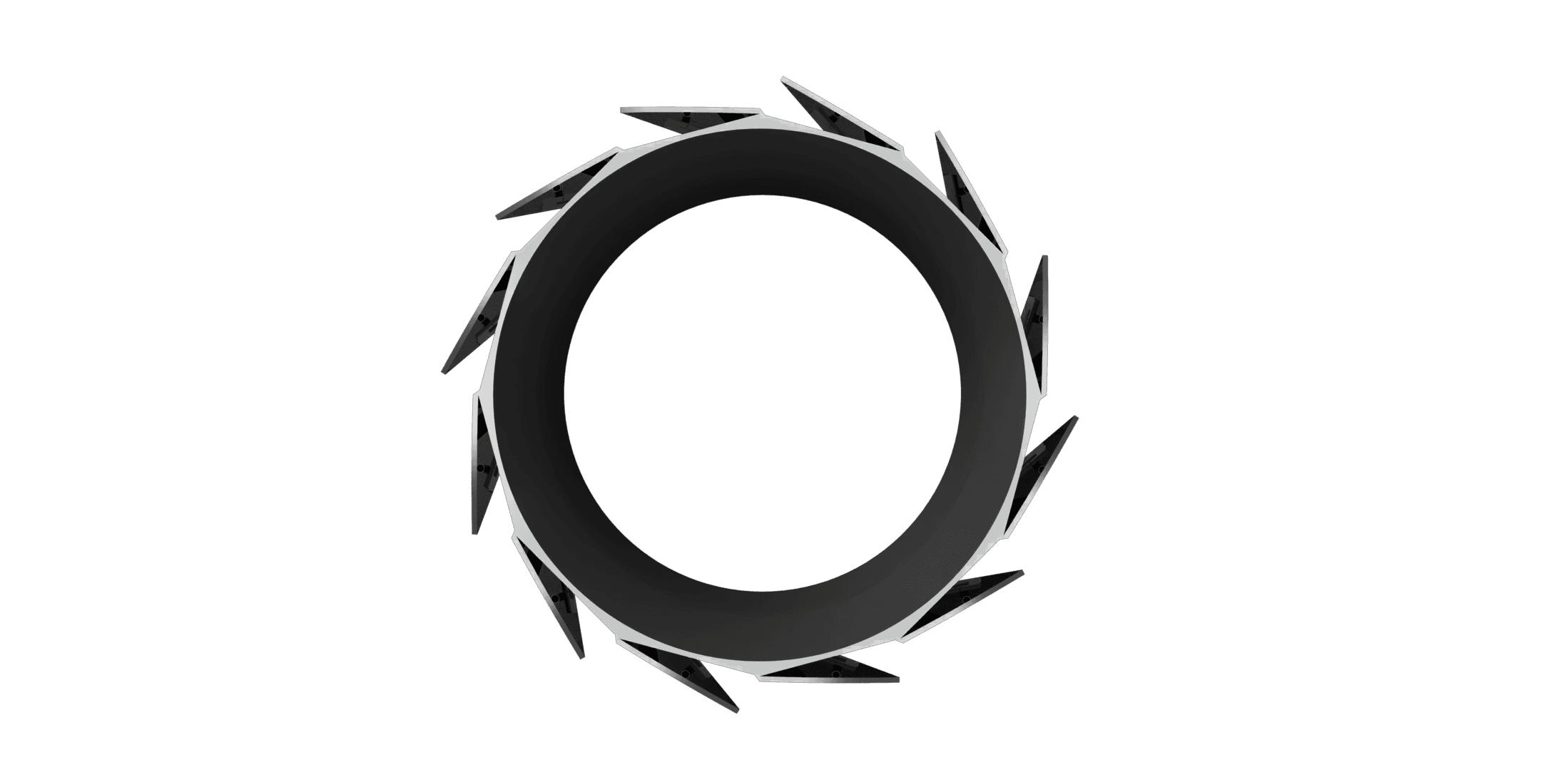 Dynamic Nozzle flaps